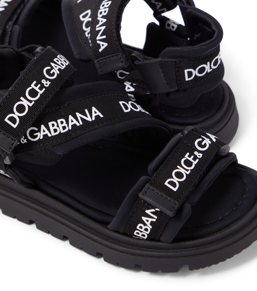 Sandales à logo | Dolce&Gabbana Kids