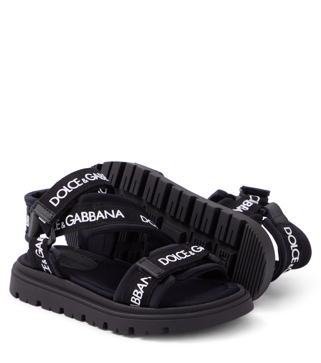 Sandales à logo | Dolce&Gabbana Kids