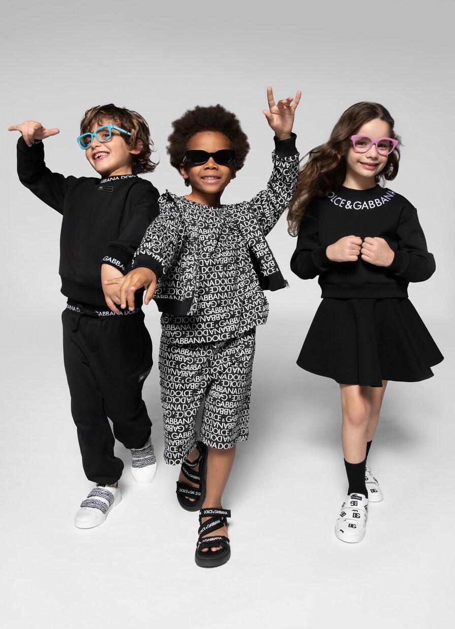 Sandales à logo | Dolce&Gabbana Kids