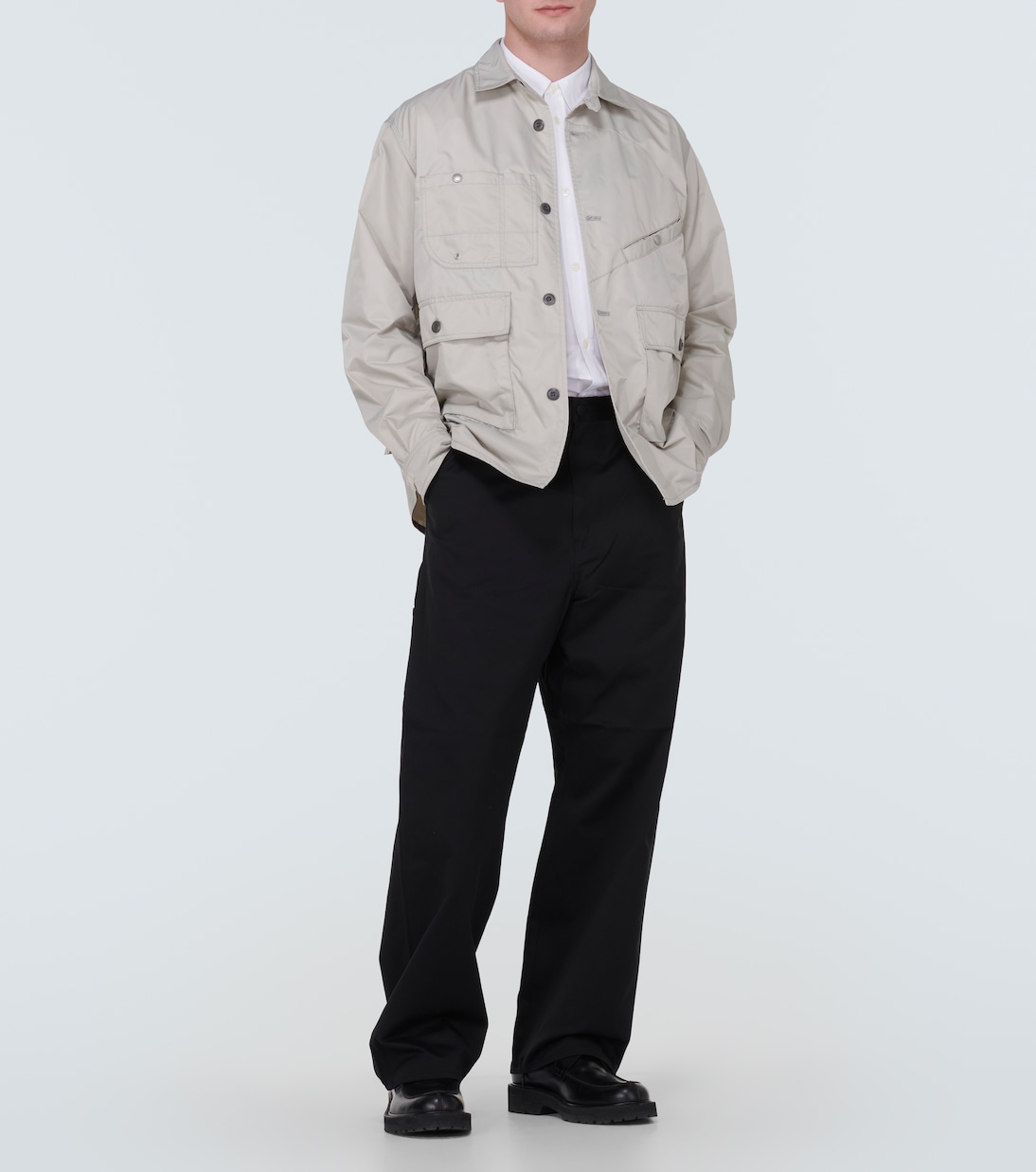 Technical overshirt | Junya Watanabe