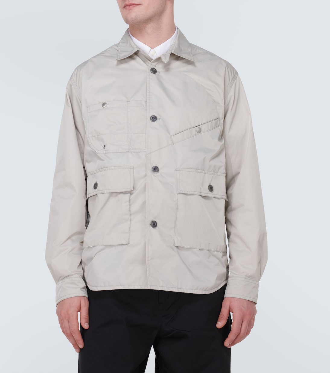 Technical overshirt | Junya Watanabe