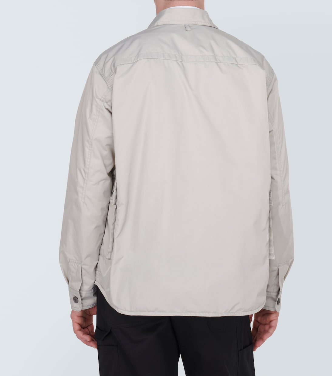 Technical overshirt | Junya Watanabe
