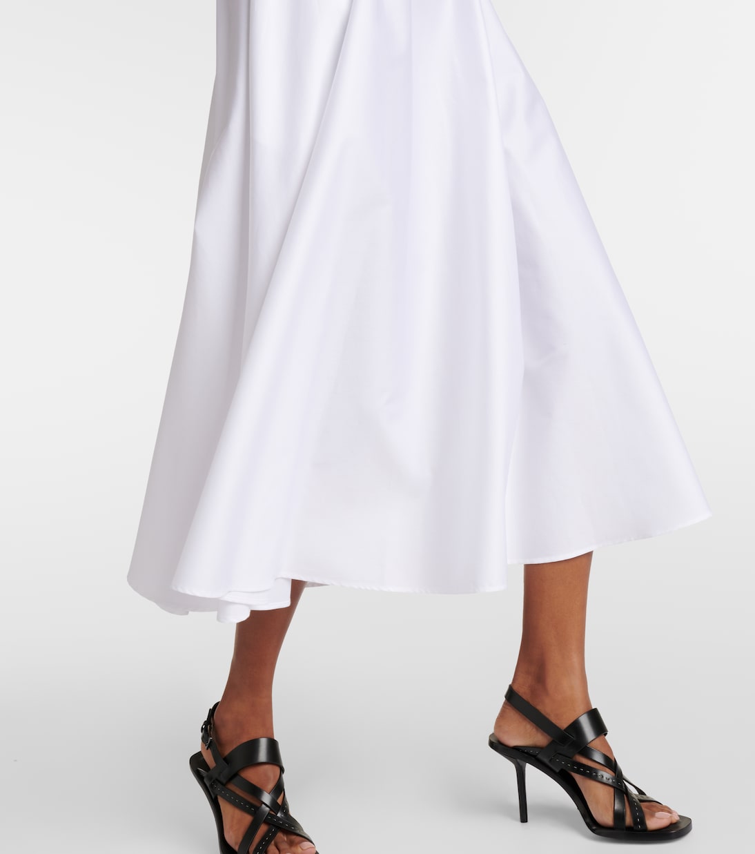 Robe midi Maggio en coton | Max Mara