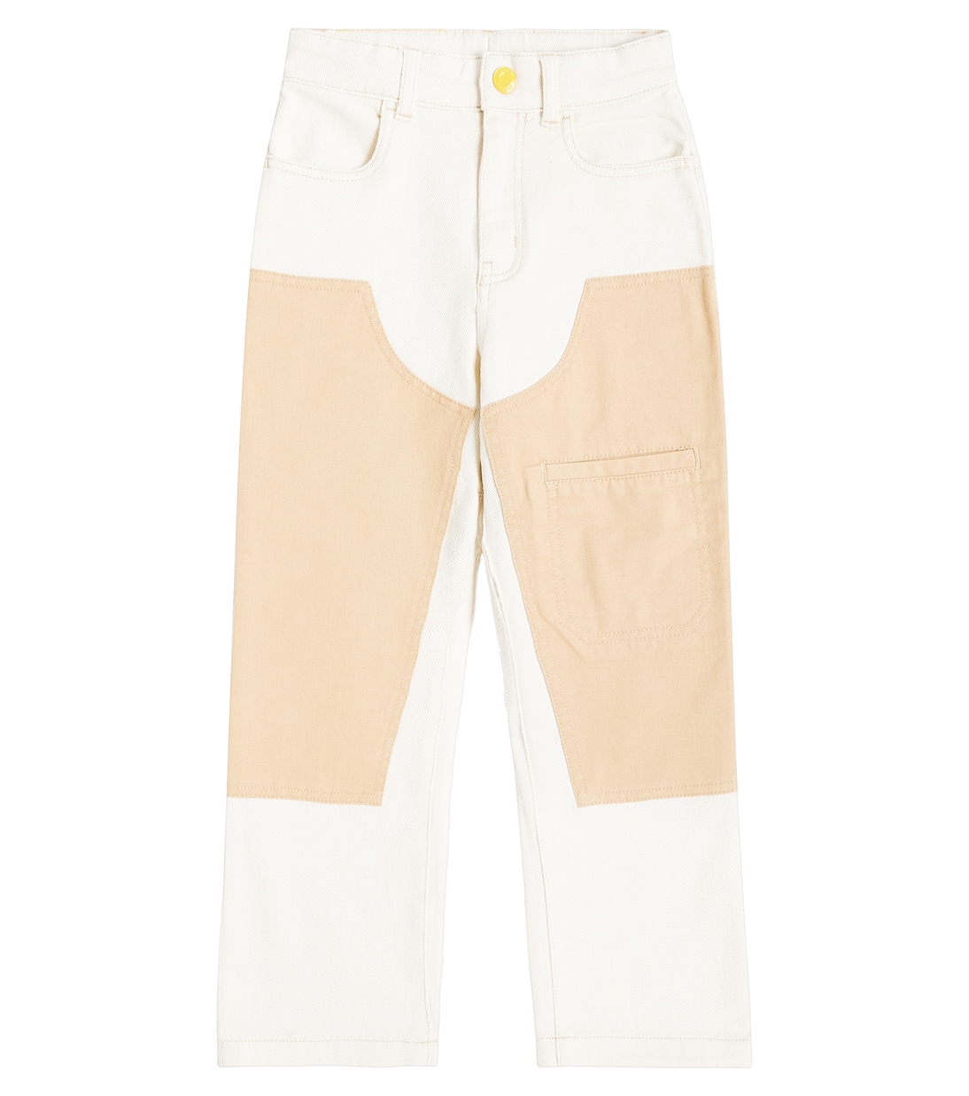 컬러 블로킹 진 | Marc Jacobs Kids