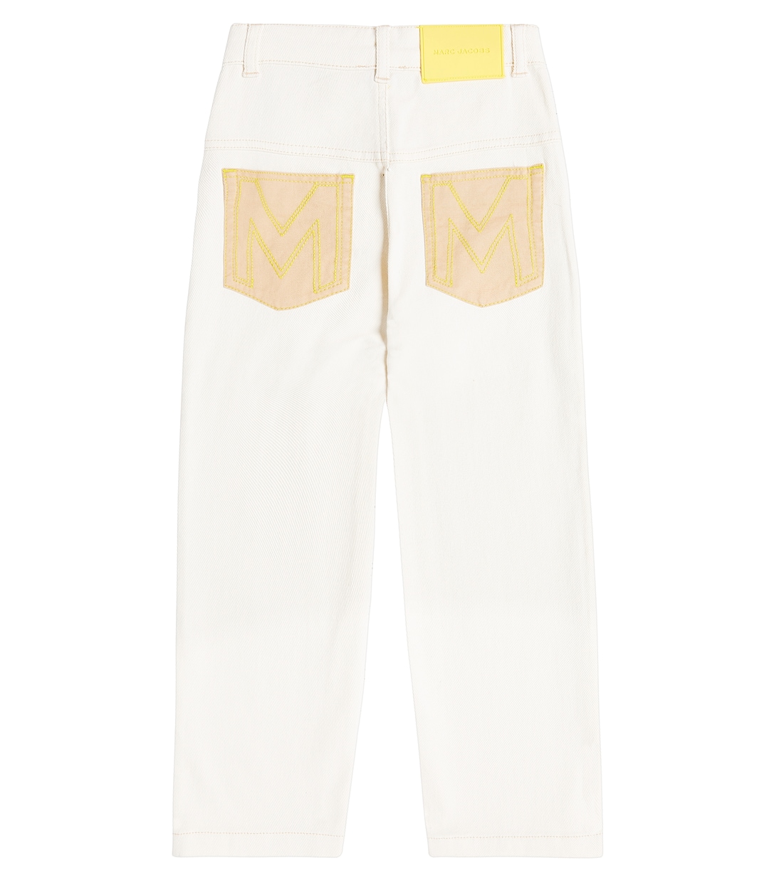 컬러 블로킹 진 | Marc Jacobs Kids