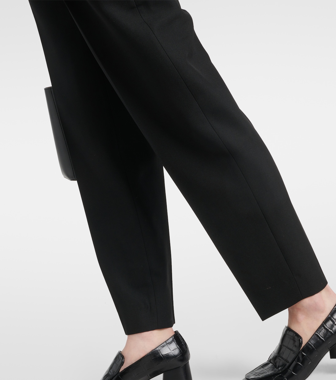 High-Rise-Hose | Toteme