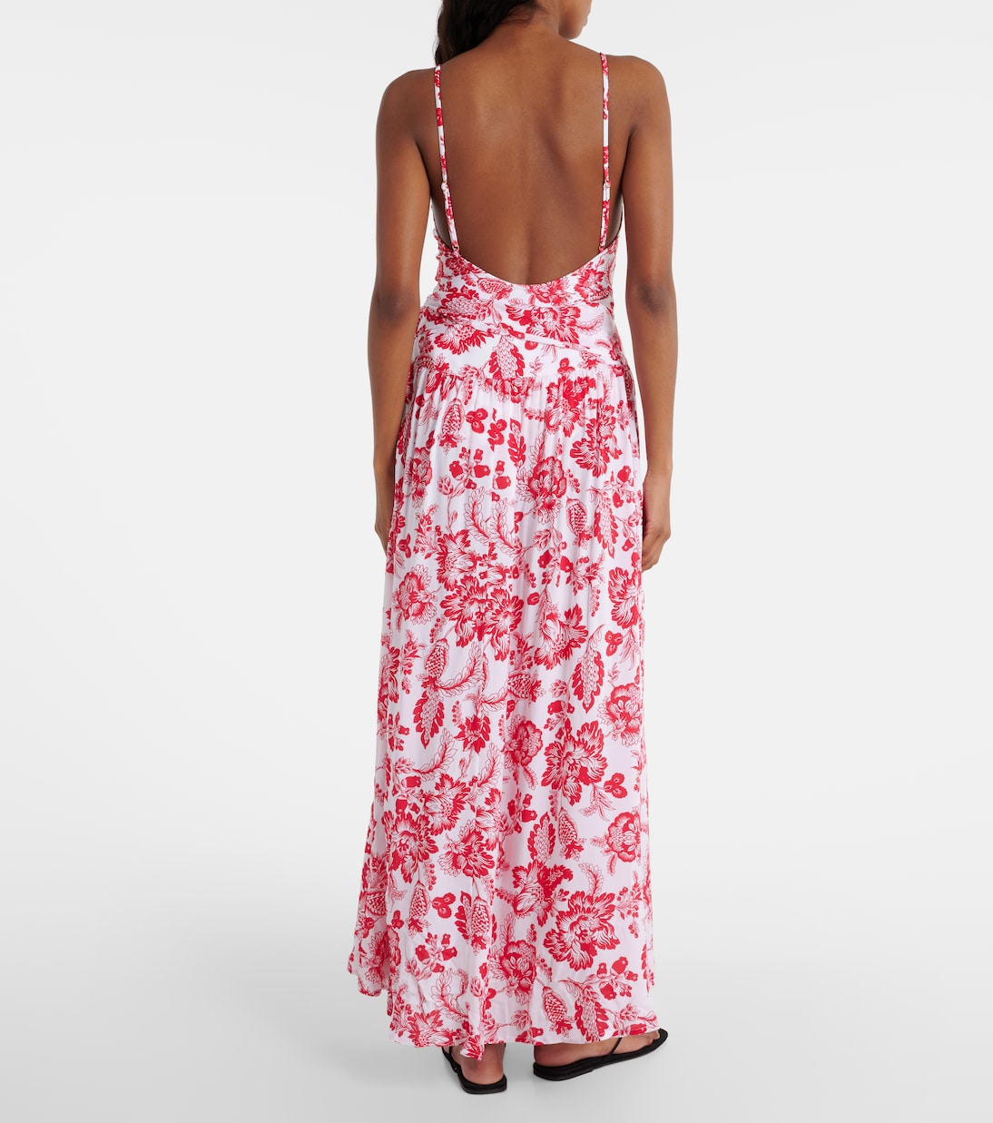 Gonna lunga Elsa con stampa | Melissa Odabash