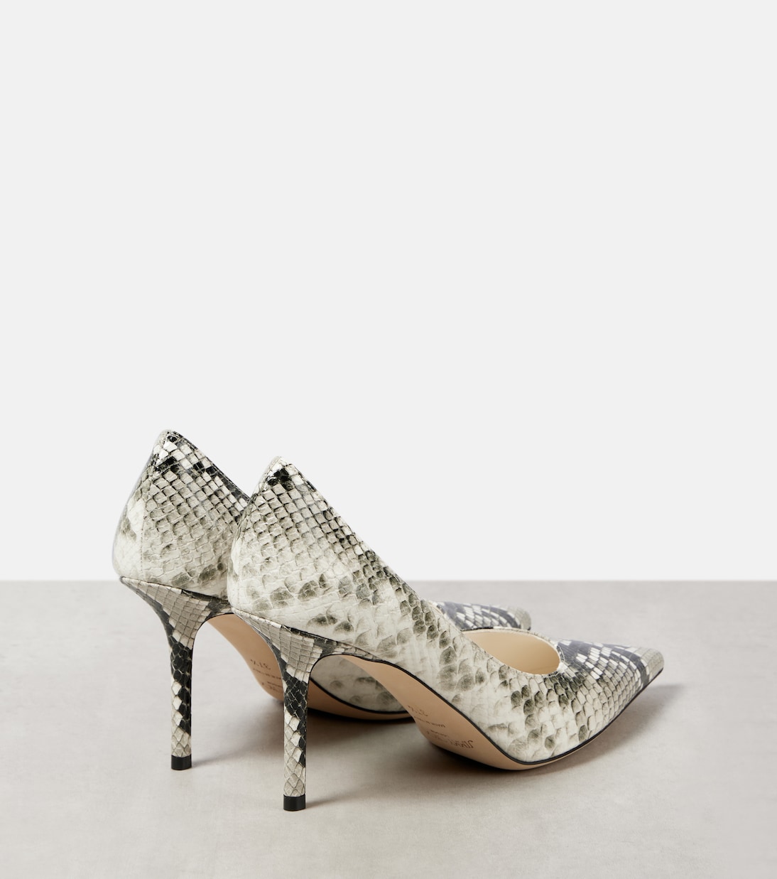 Pumps Love 85 aus Leder | Jimmy Choo