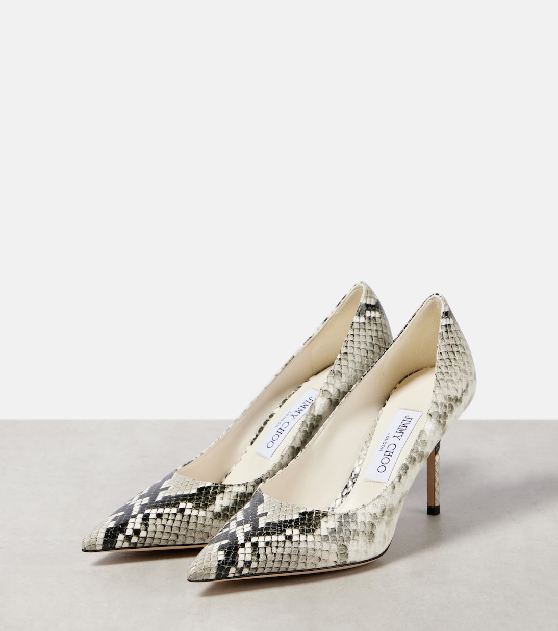 Pumps Love 85 aus Leder | Jimmy Choo
