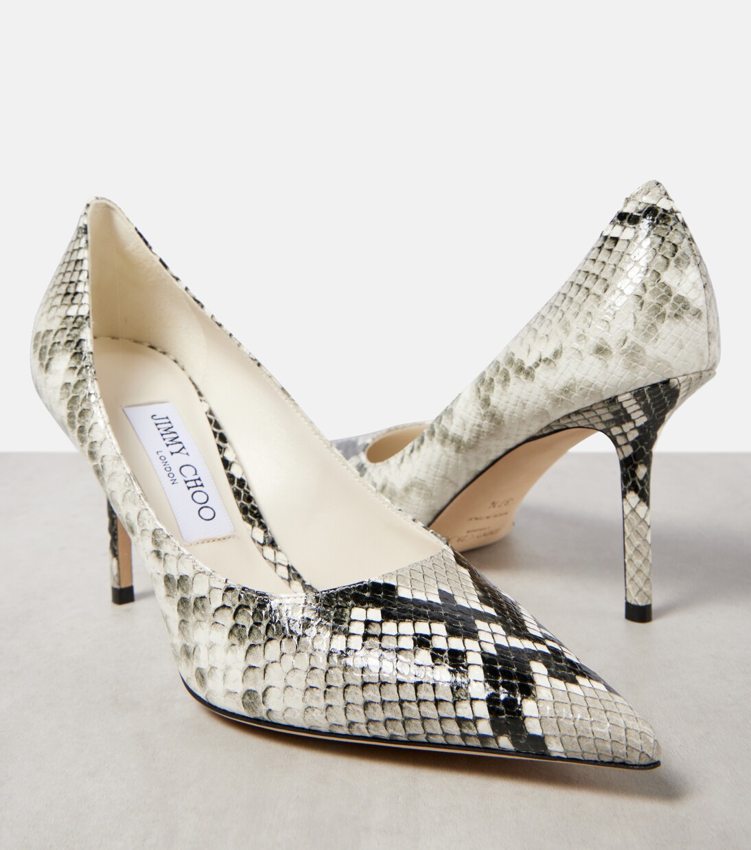 Pumps Love 85 aus Leder | Jimmy Choo