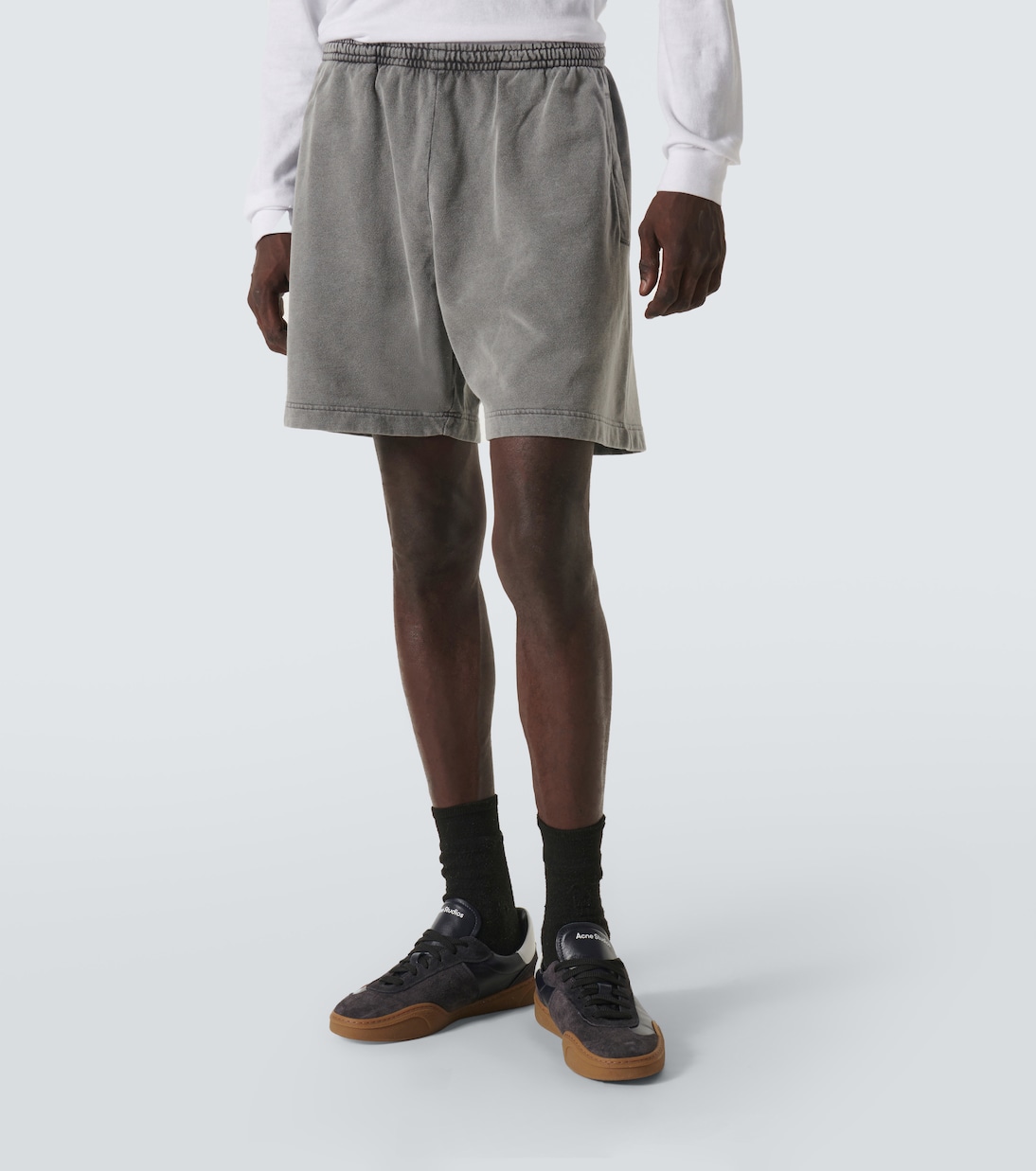 Shorts in cotone | Acne Studios