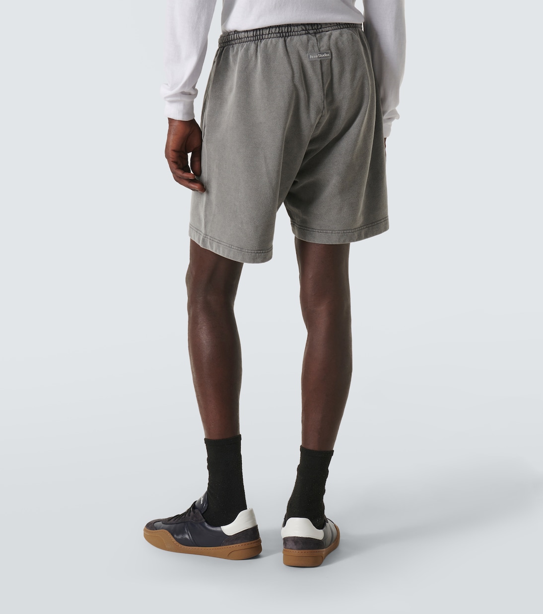 Shorts in cotone | Acne Studios