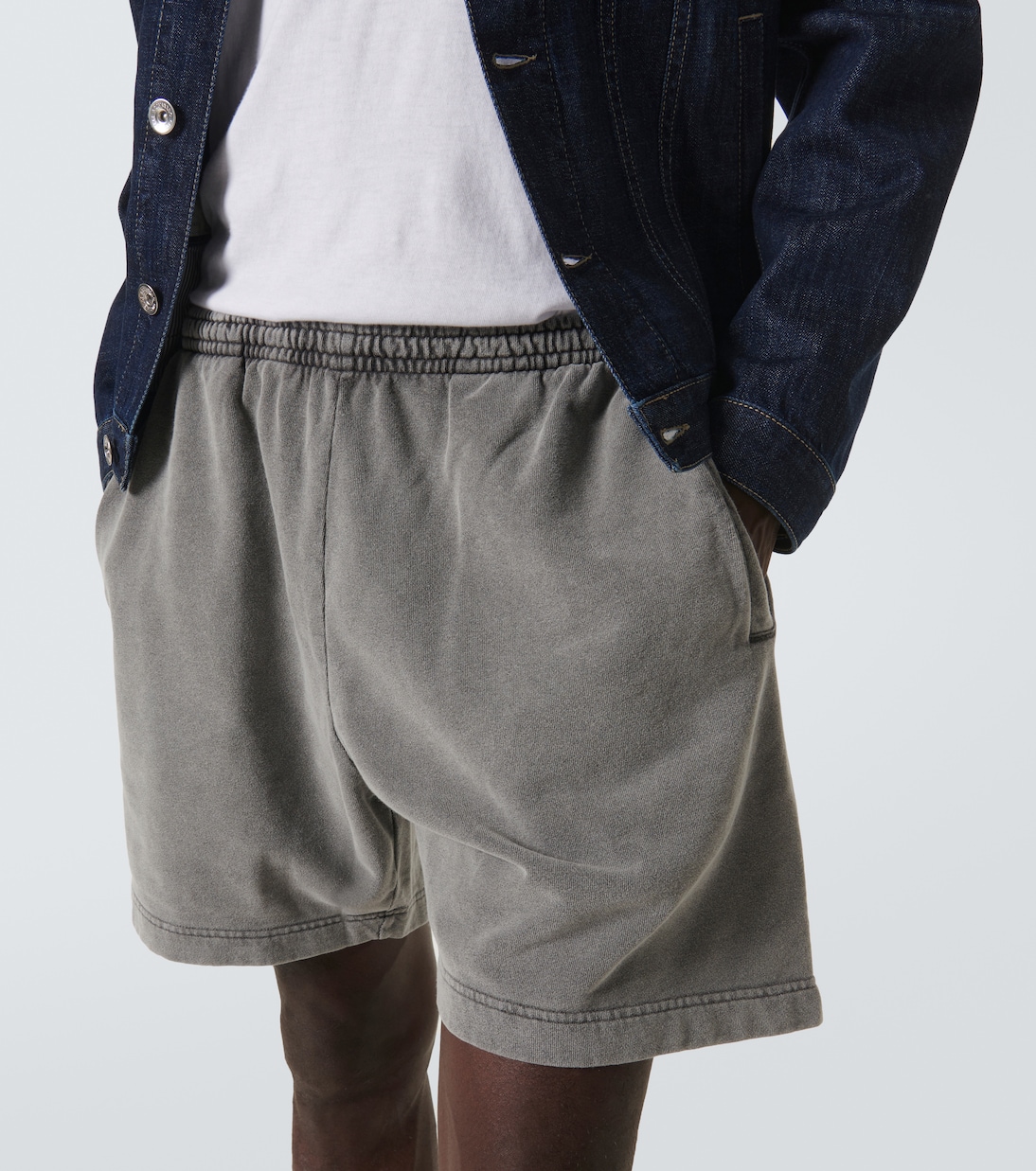 Shorts in cotone | Acne Studios