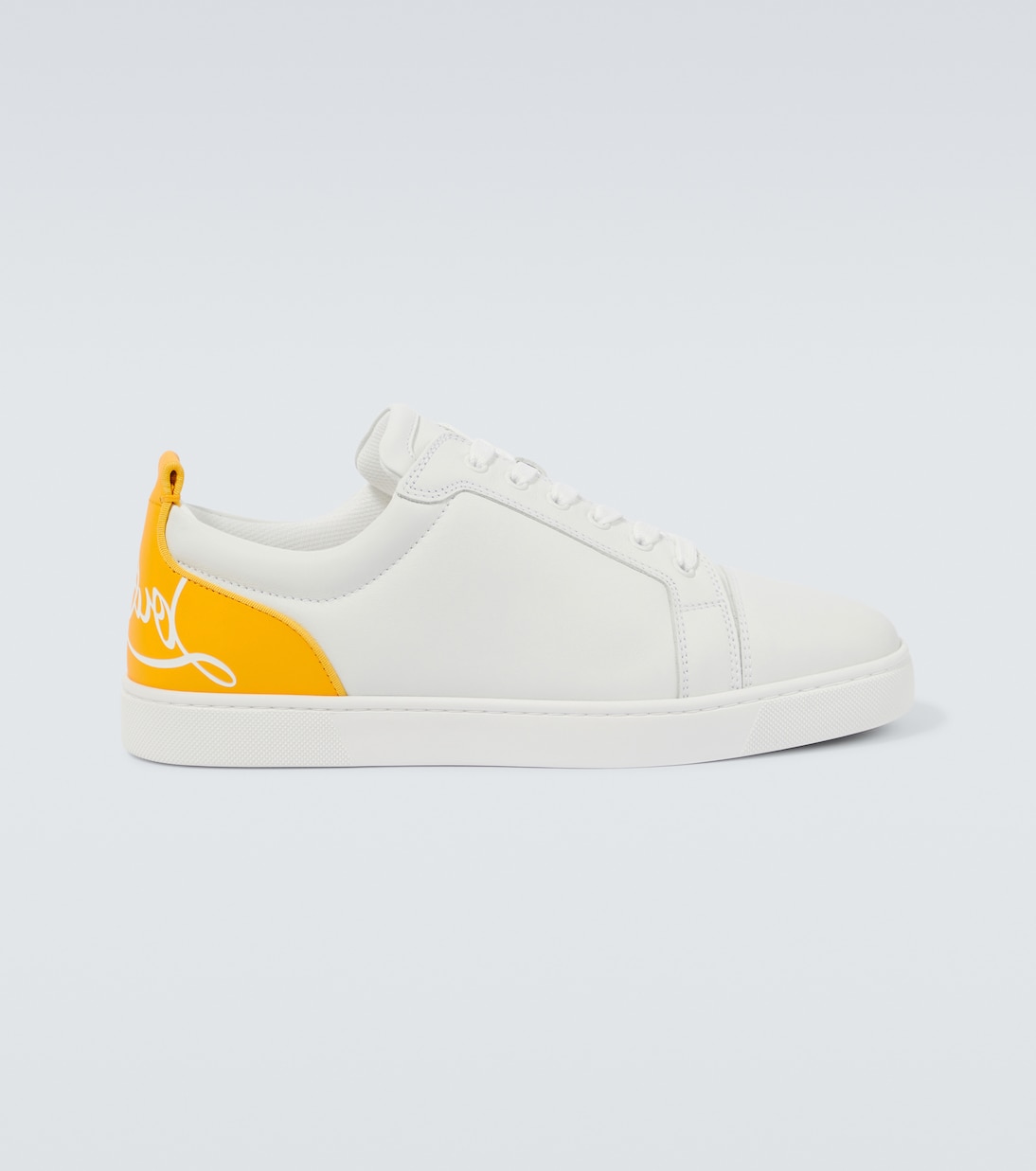 Sneakers Fun Louis Junior aus Leder | Christian Louboutin