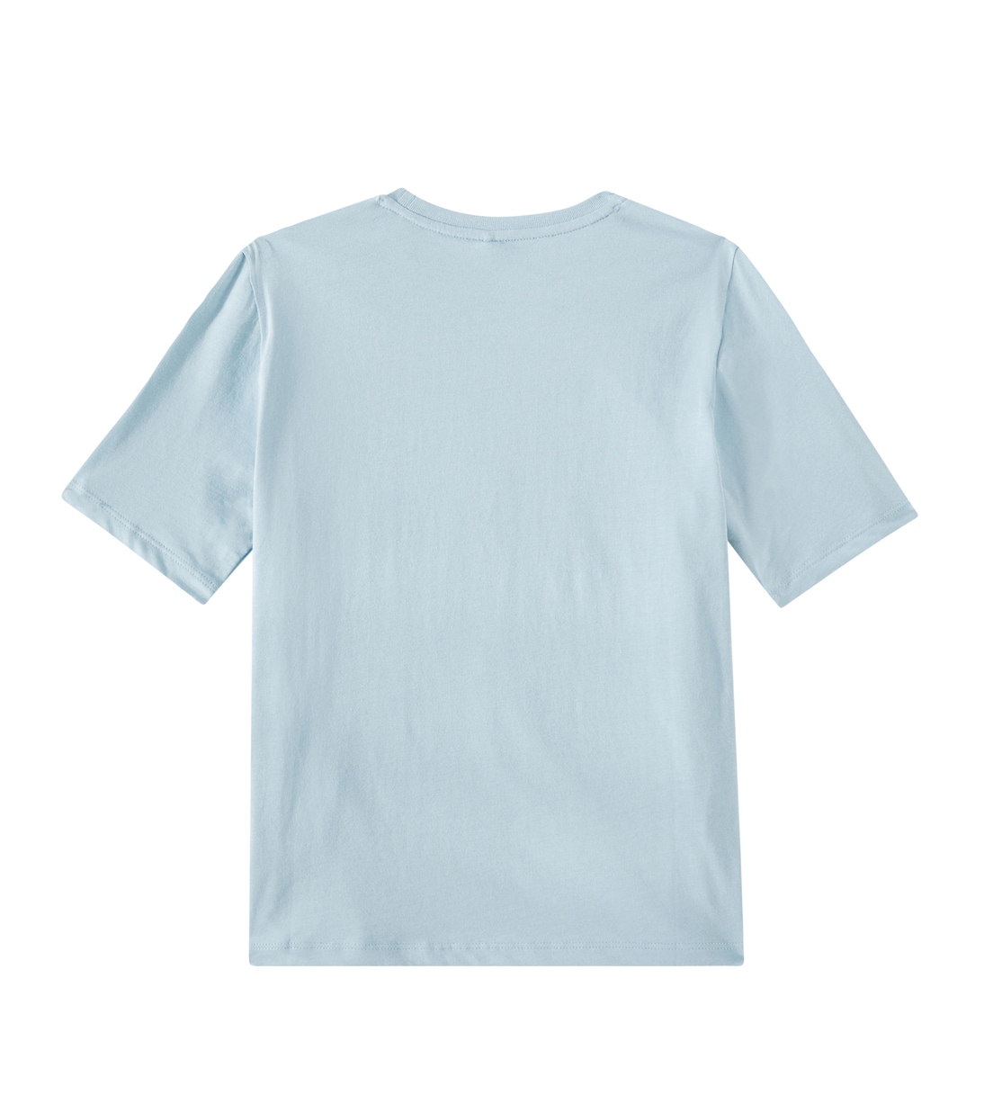 T-shirt in jersey di cotone con stampa | Stella McCartney Kids