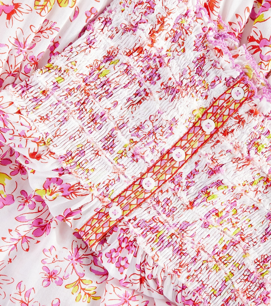 Robe imprimée | Poupette St Barth Kids