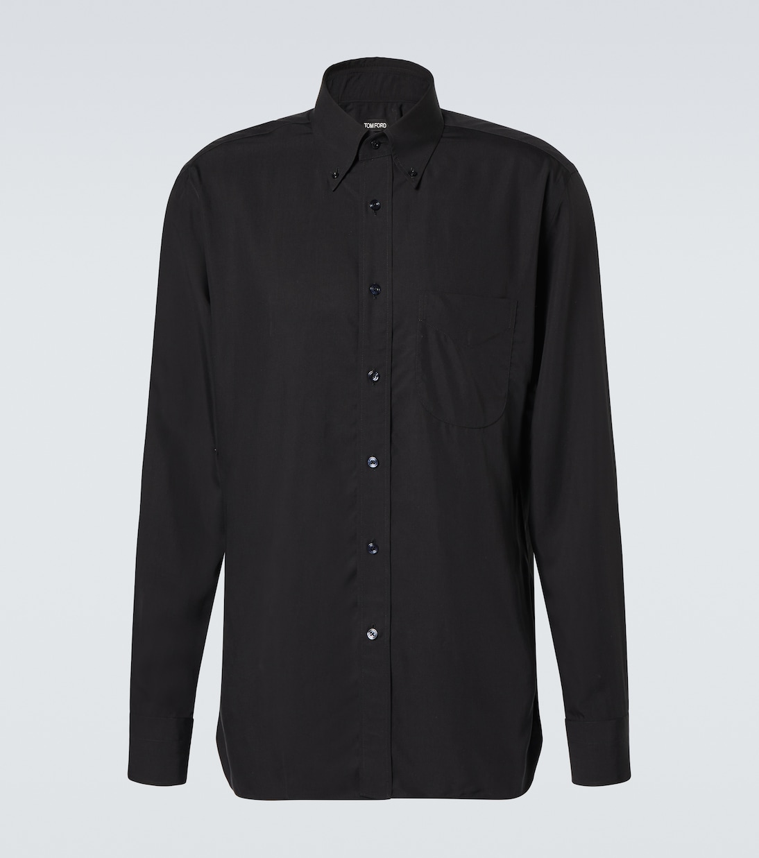 Camisa Oxford Parachute | Tom Ford