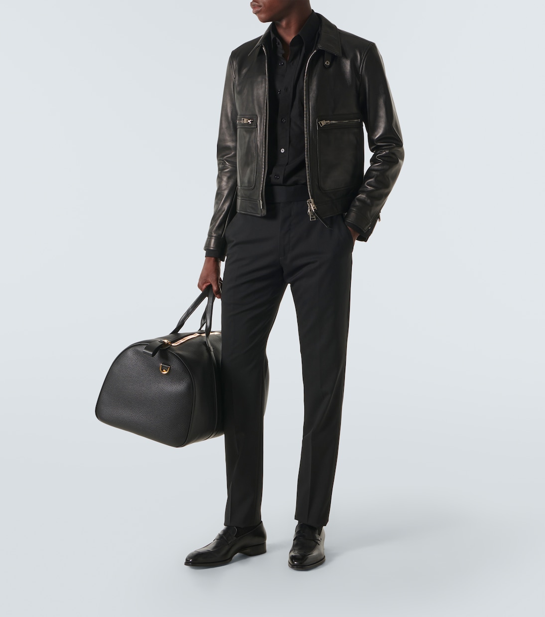 Camisa Oxford Parachute | Tom Ford