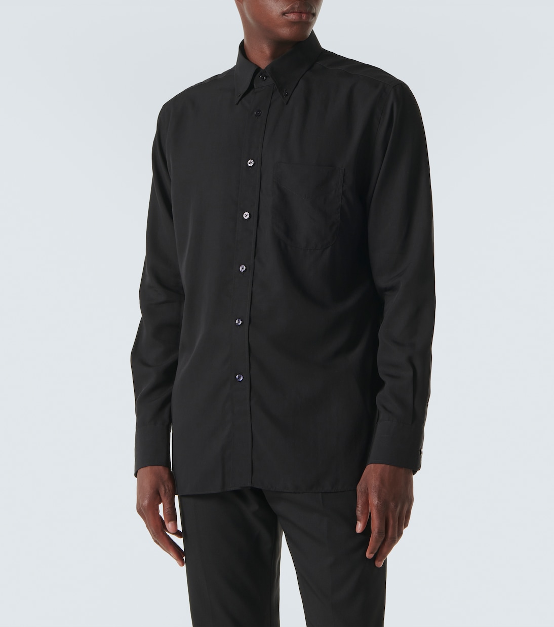 Camisa Oxford Parachute | Tom Ford
