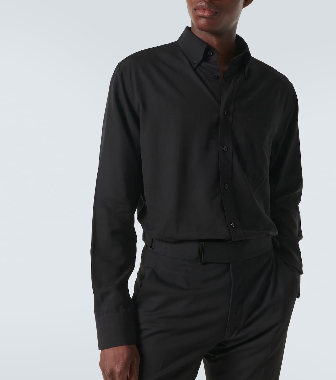 Camisa Oxford Parachute | Tom Ford