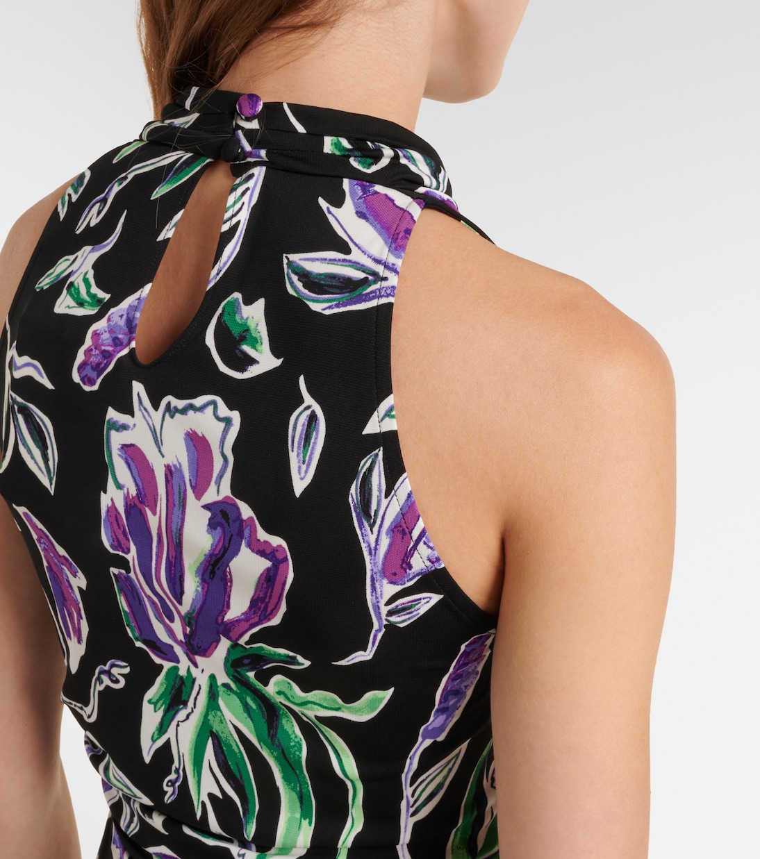 Maxikleid Libby aus Jersey | Diane von Furstenberg