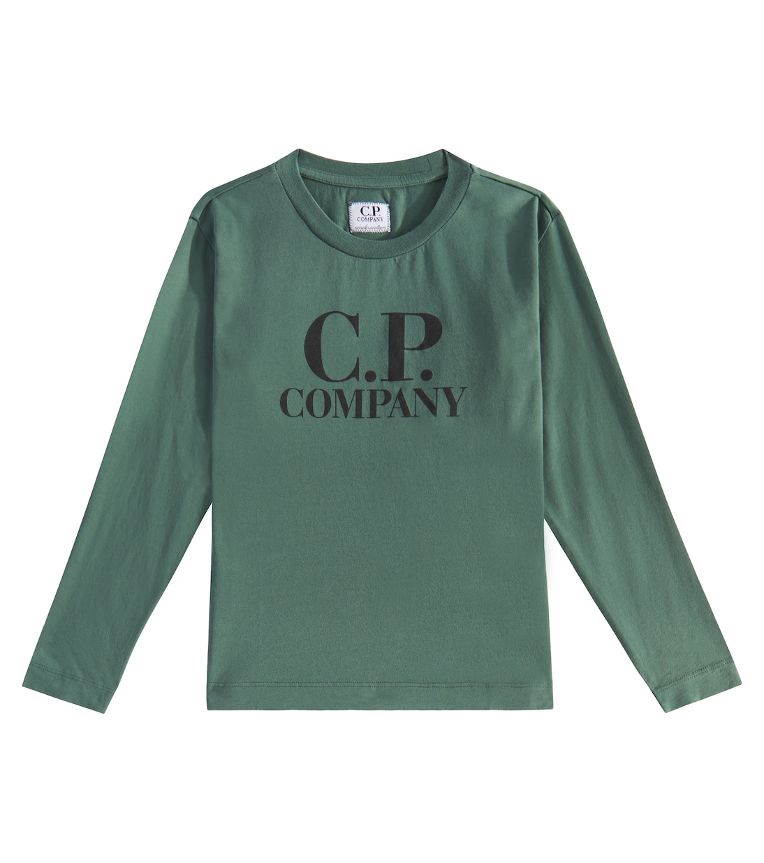 Top en coton à logo | C.P. Company Kids