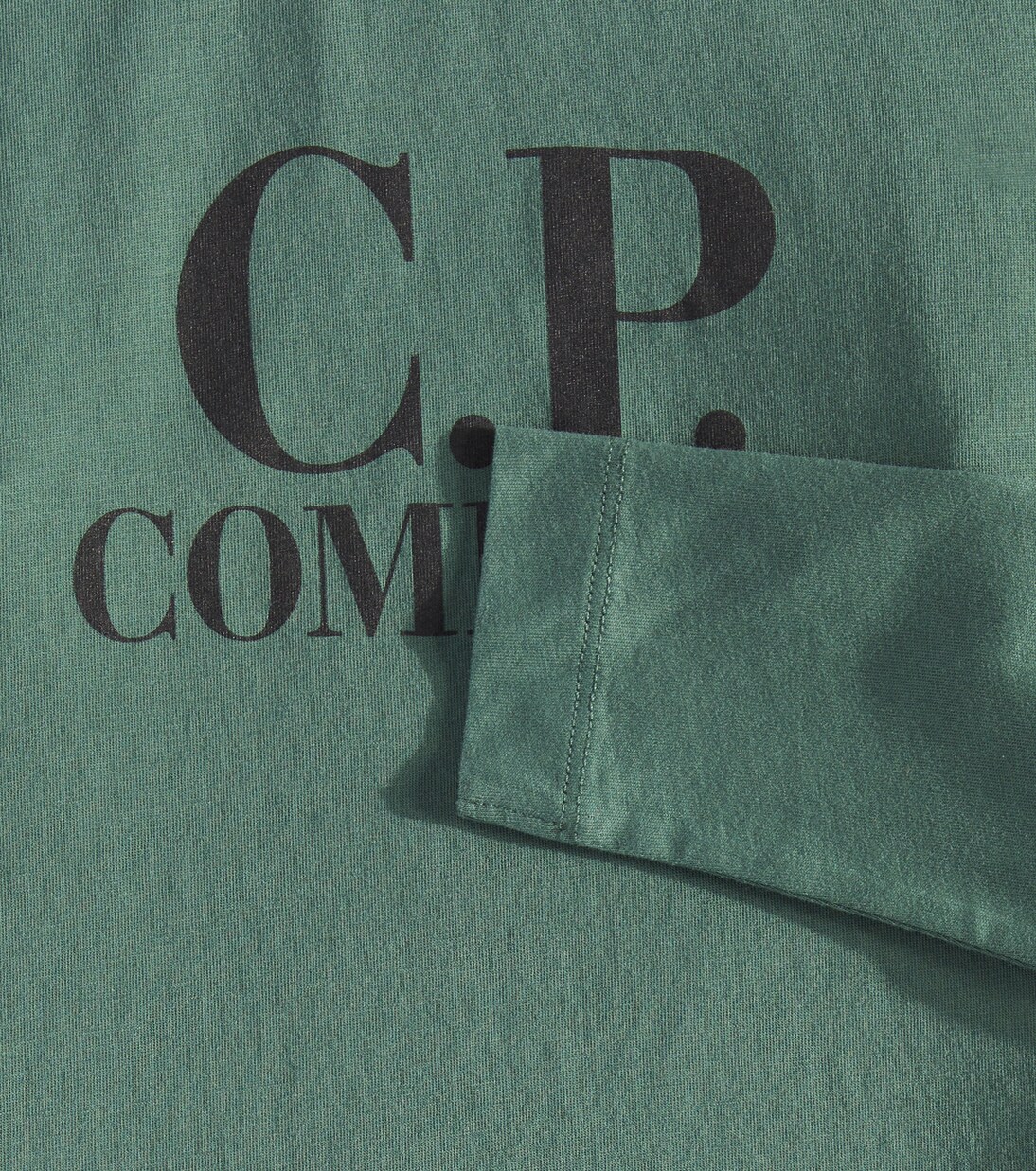 Top en coton à logo | C.P. Company Kids