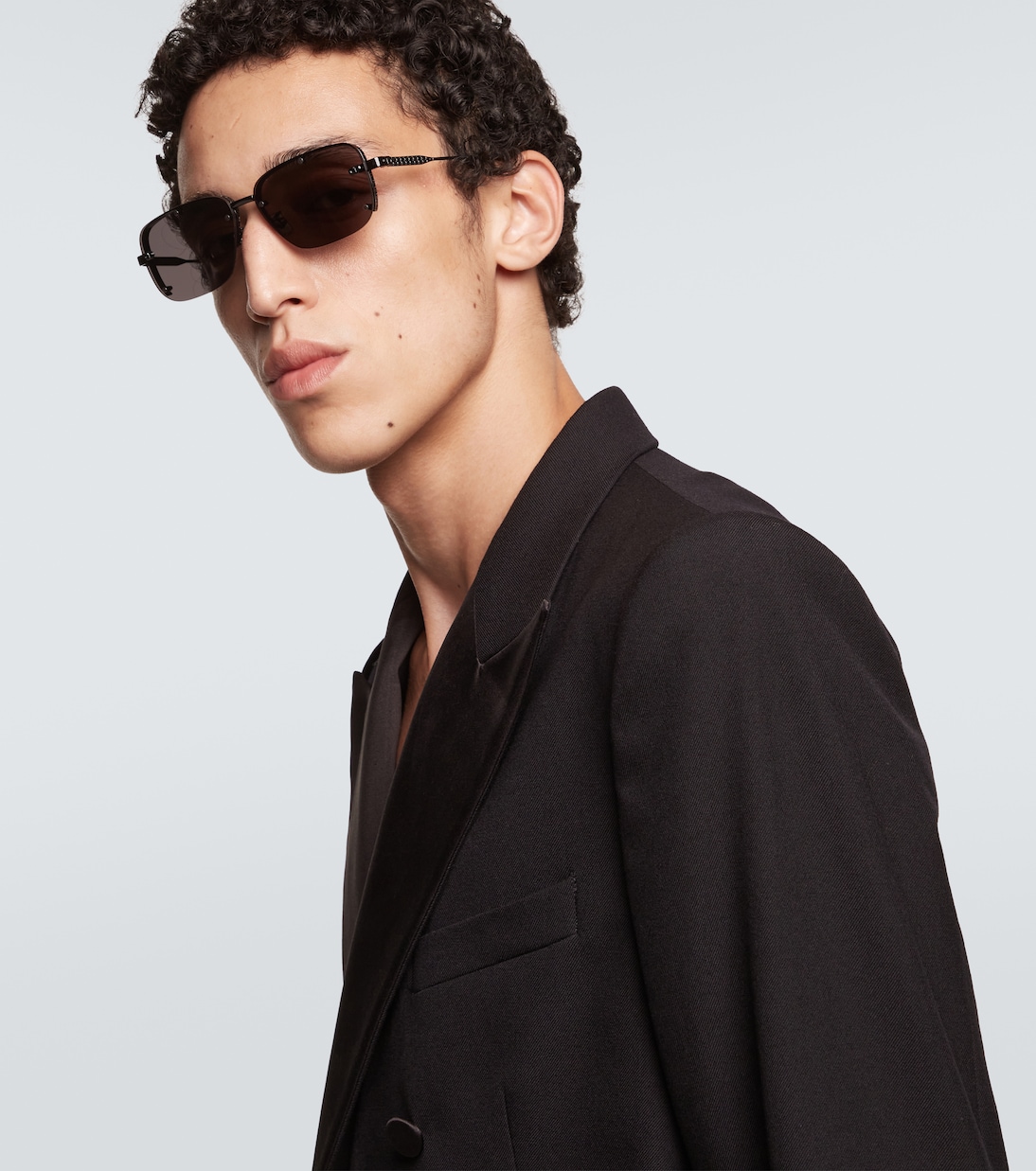 NeoDior S4U rectangular sunglasses | Dior Eyewear