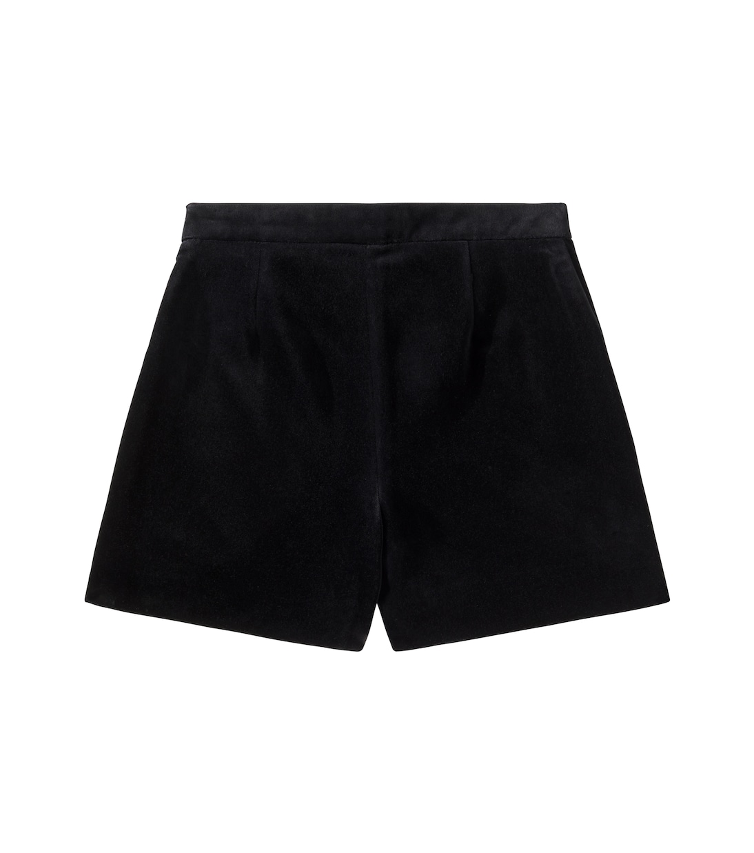 Shorts Flash de terciopelo de algodón | Bonpoint