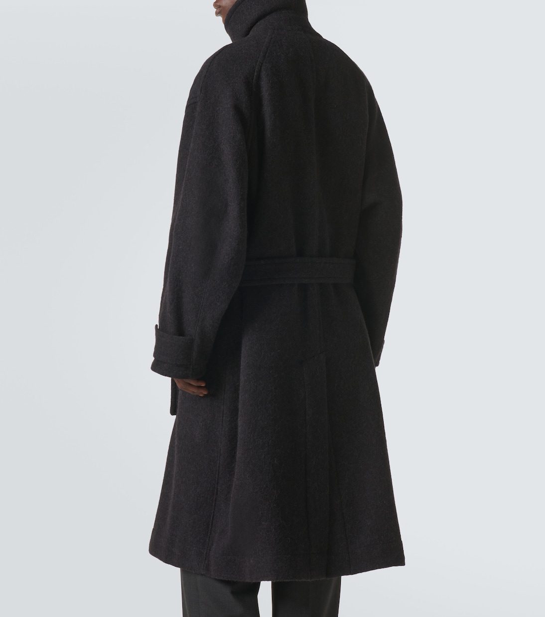 Mantel aus Wolle und Alpakawolle | Lemaire