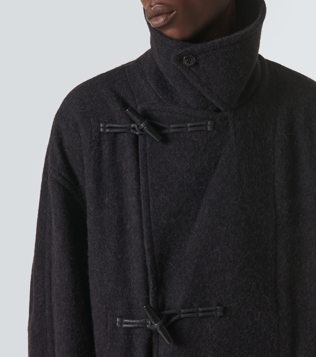 Mantel aus Wolle und Alpakawolle | Lemaire