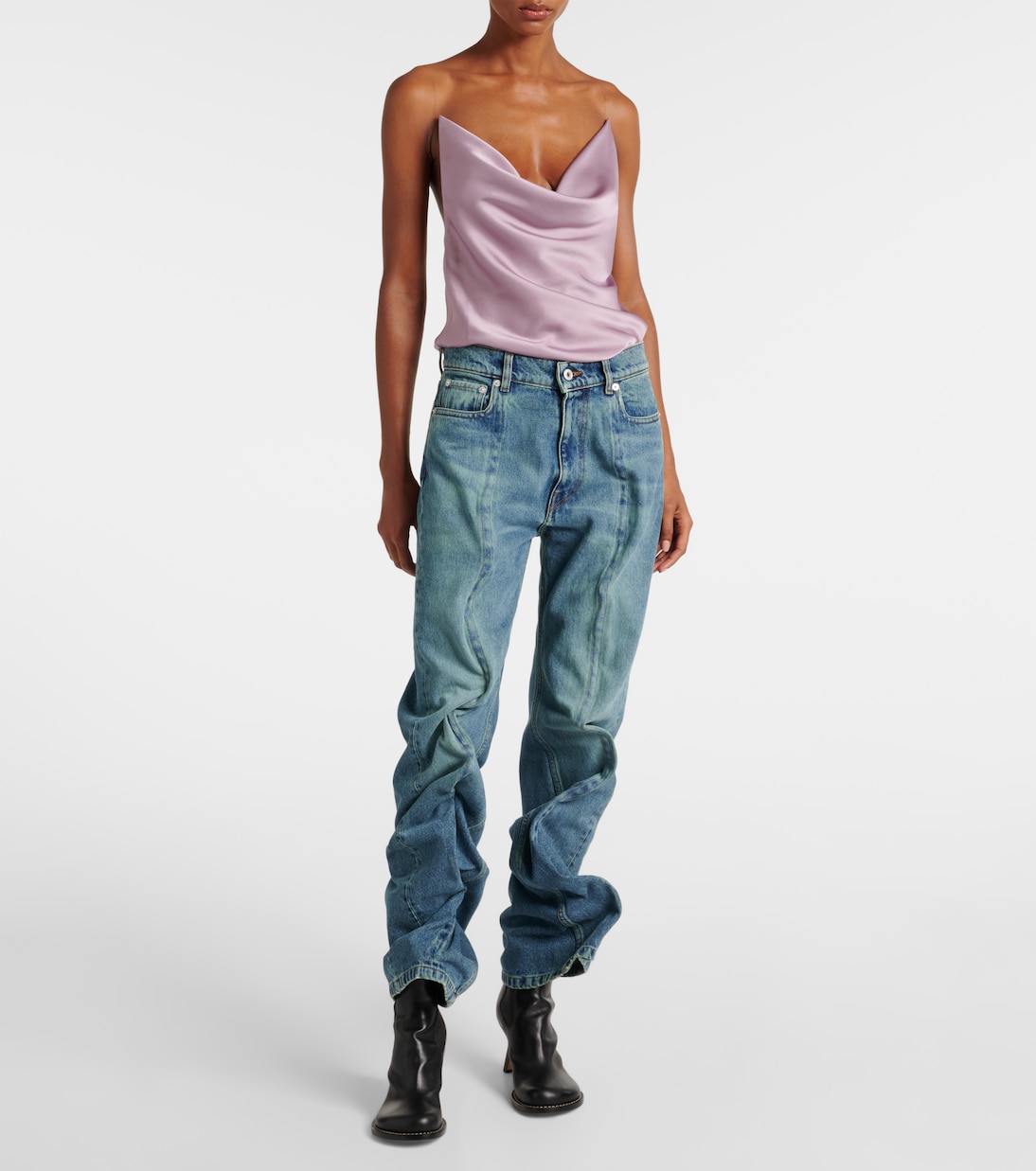 Jeans regular Evergreen Wire | Y/Project