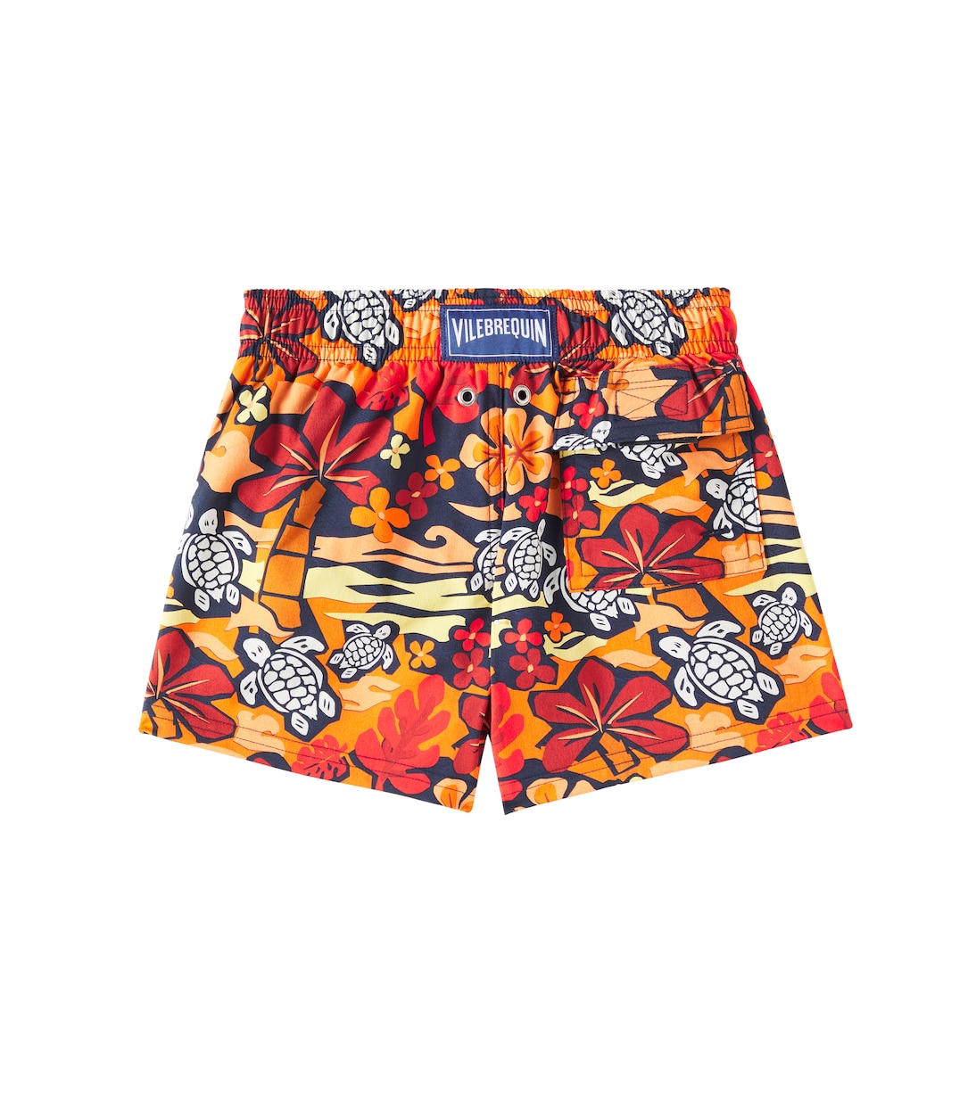 Costume da bagno Monoi con stampa | Vilebrequin Kids