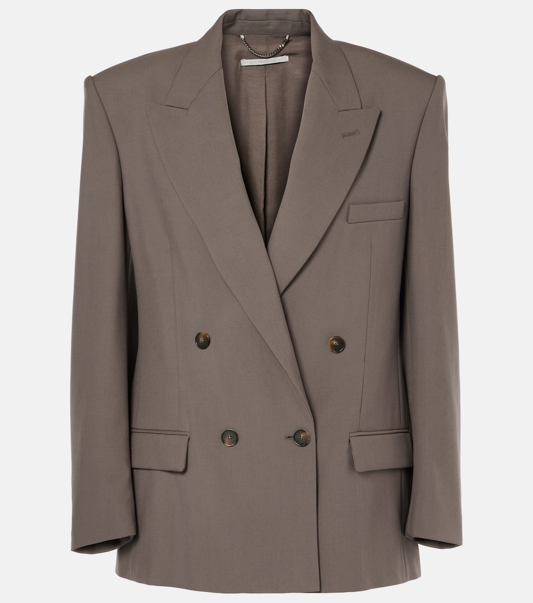 Blazer oversize en laine | Stella McCartney
