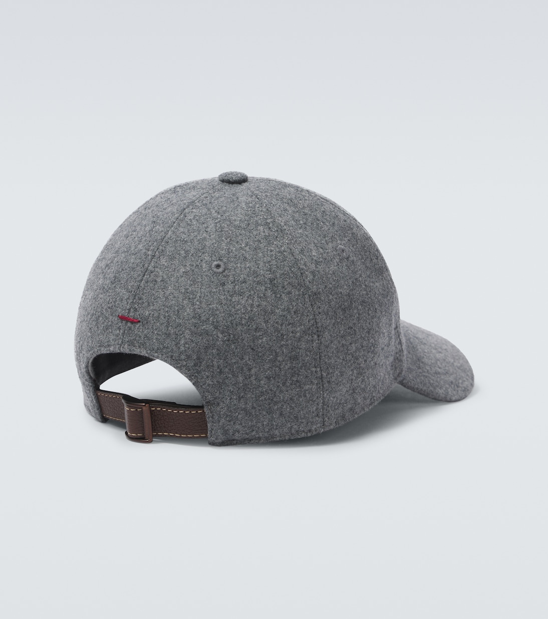 Baseballcap aus Schurwolle | Brunello Cucinelli