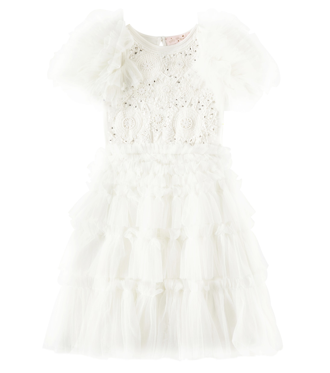 Kleid Prairie aus Tüll | Tutu Du Monde