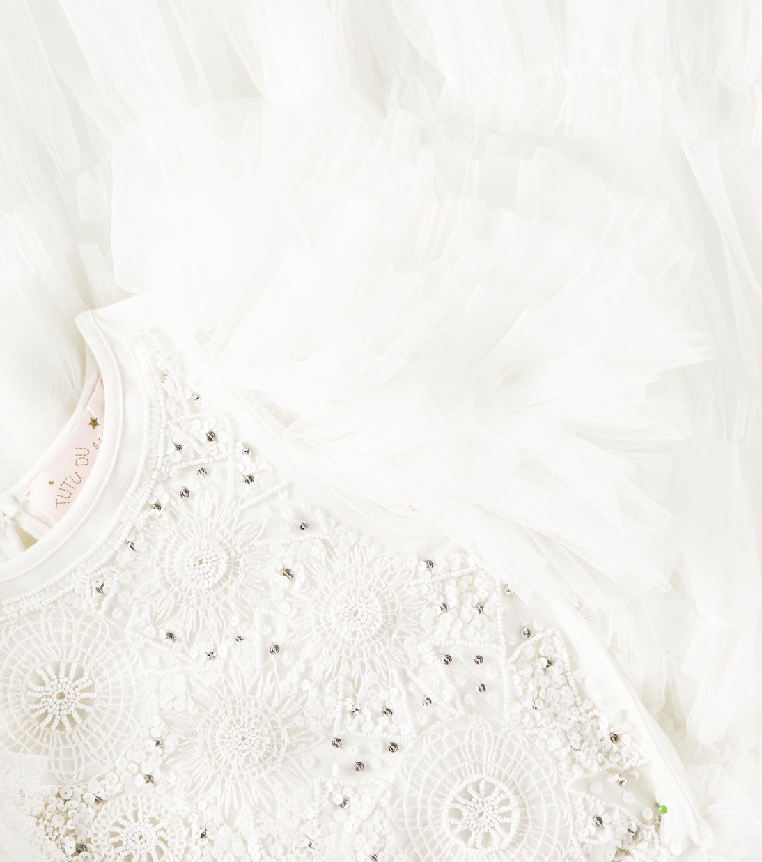 Kleid Prairie aus Tüll | Tutu Du Monde