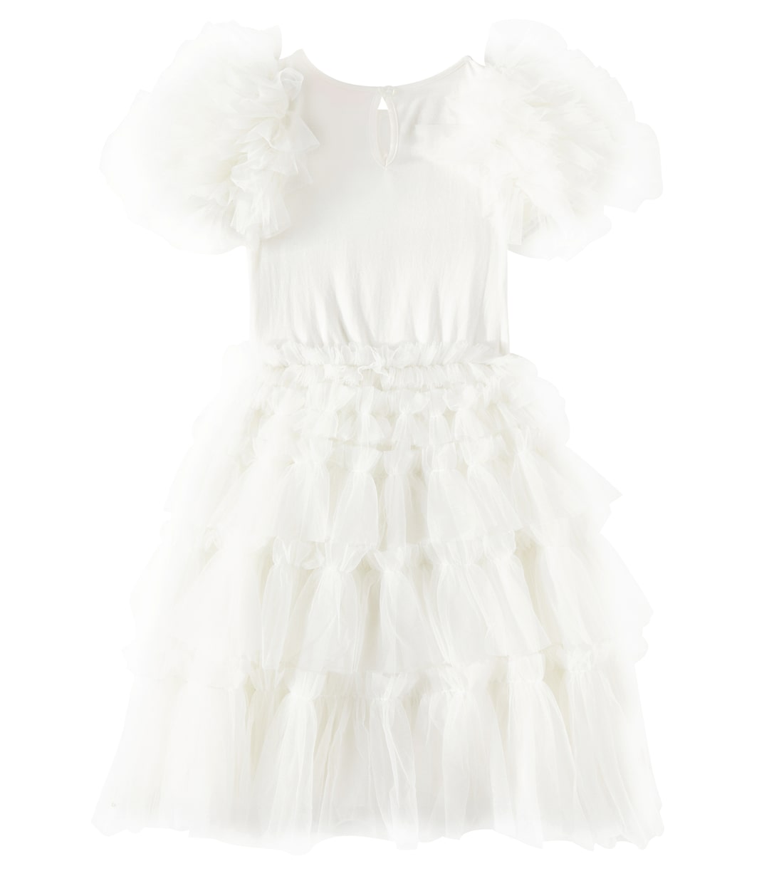 Kleid Prairie aus Tüll | Tutu Du Monde