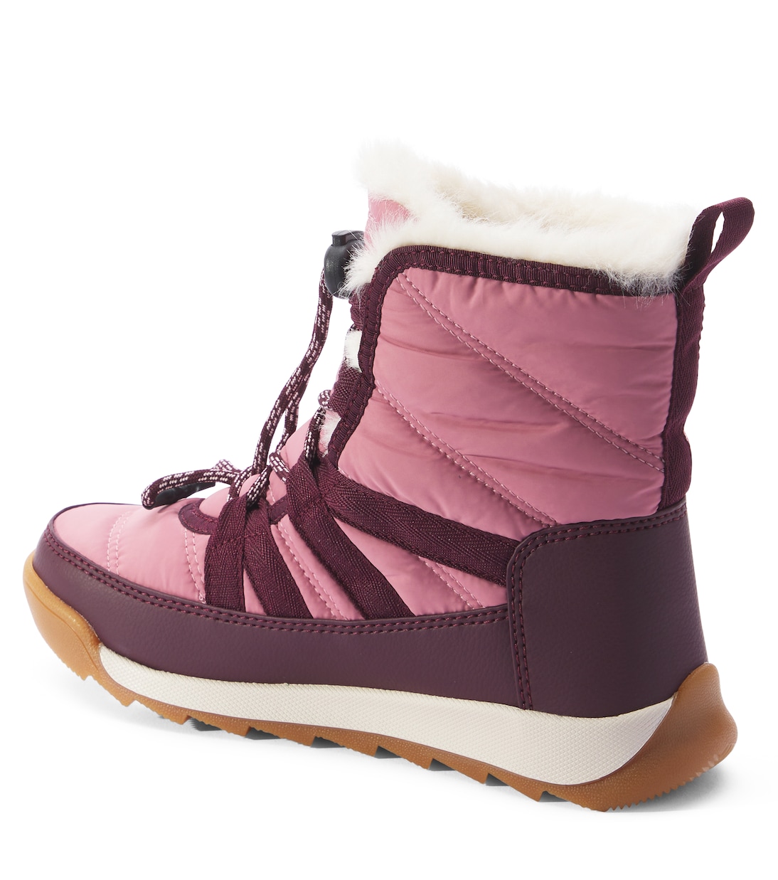 Whitney II Plus Lace ankle boots | Sorel Kids