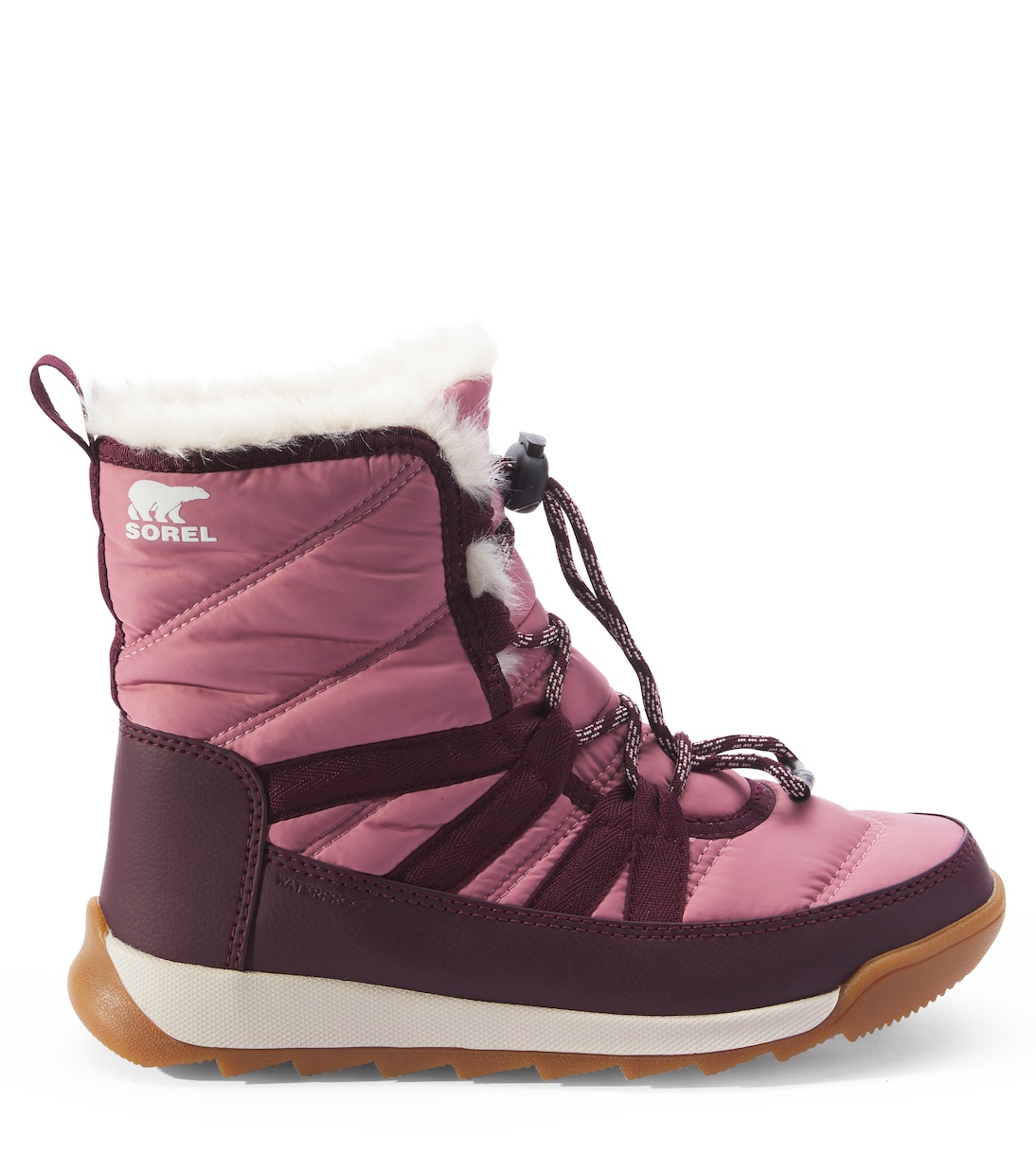 Whitney II Plus Lace ankle boots | Sorel Kids
