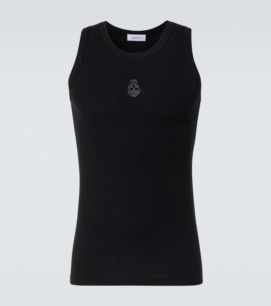 Tank top in cotone | McQueen