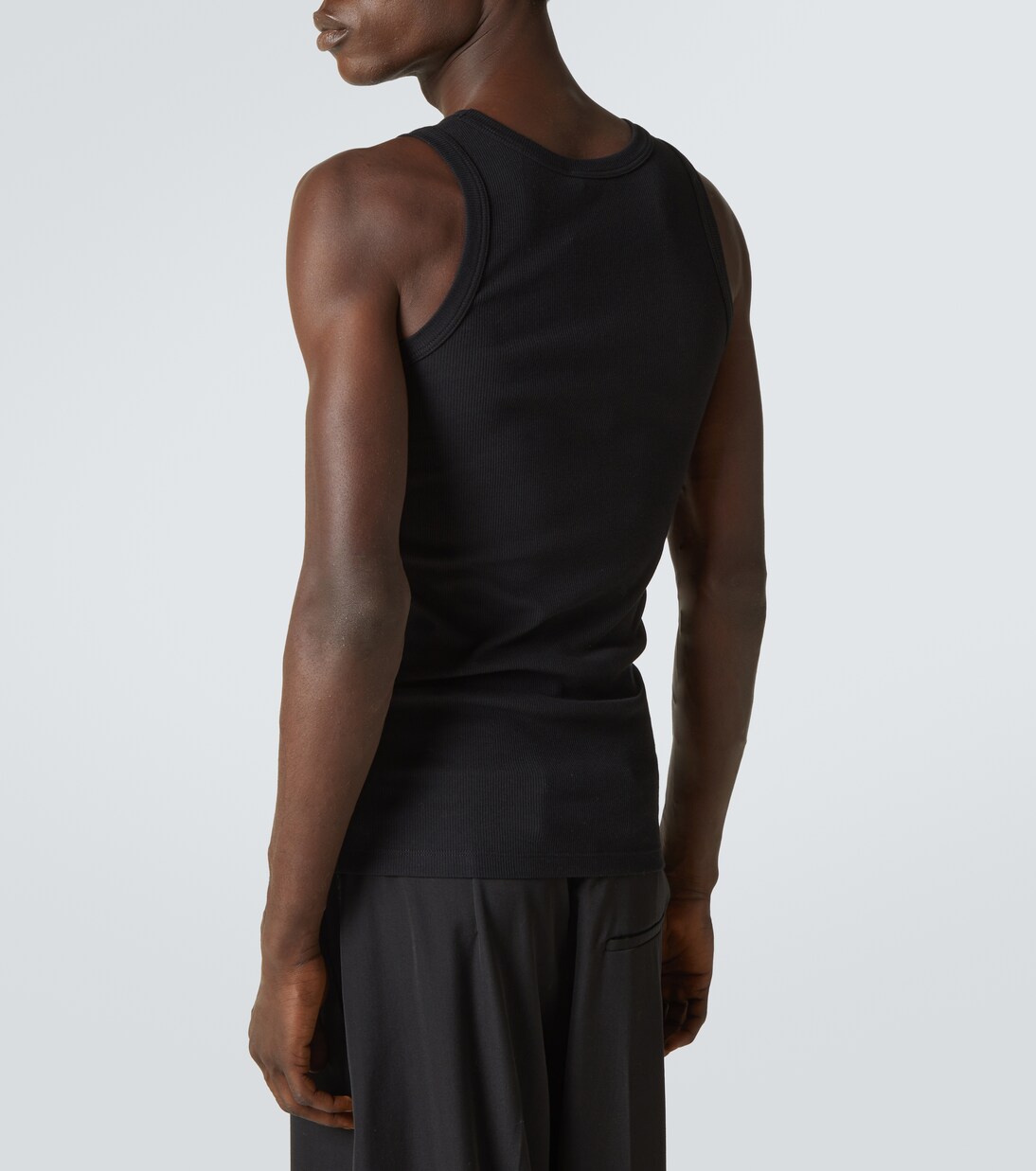 Tank top in cotone | McQueen