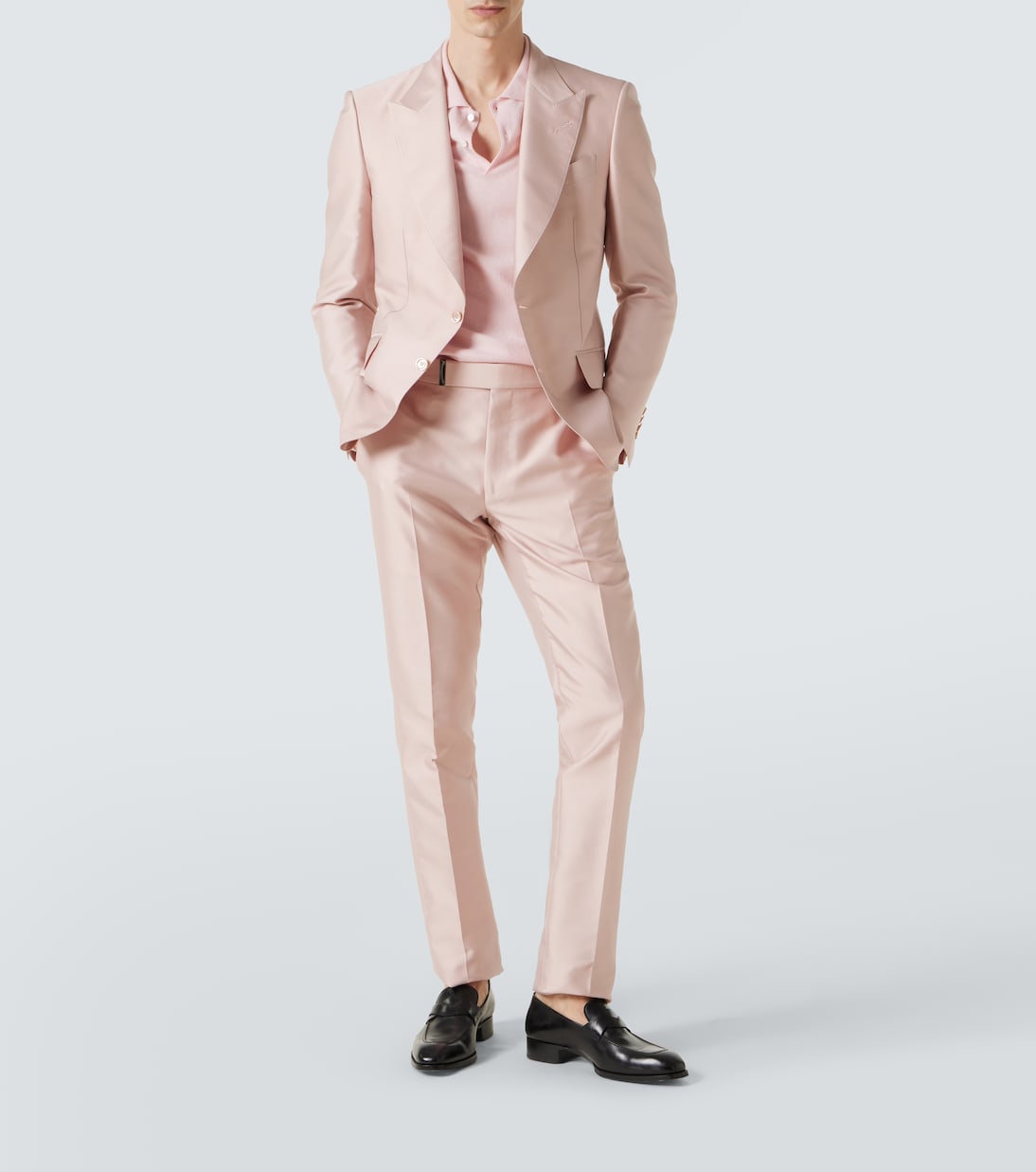 Blazer da abito Dyllan in twill | Tom Ford