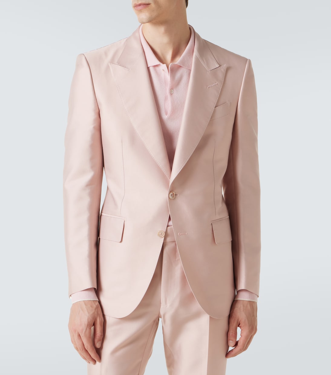 Blazer da abito Dyllan in twill | Tom Ford