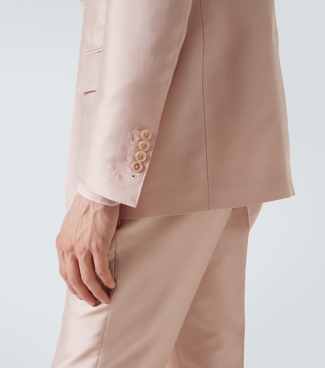 Blazer da abito Dyllan in twill | Tom Ford