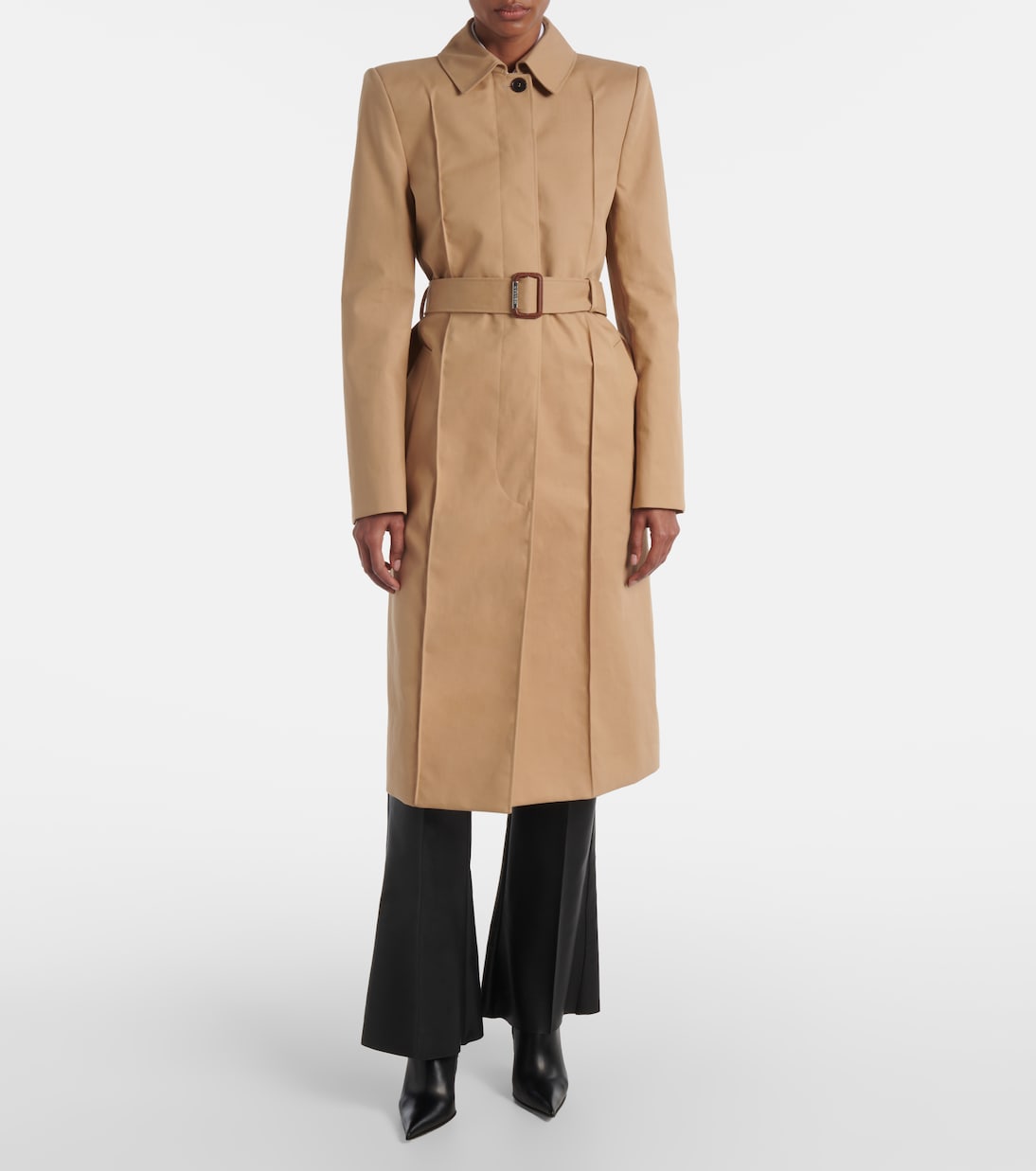 Bottes Birdee en cuir | McQueen