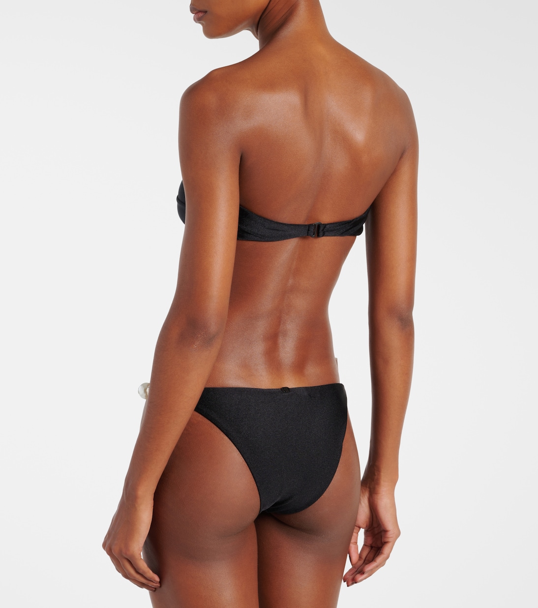 Embellished strapless bikini | Adriana Degreas