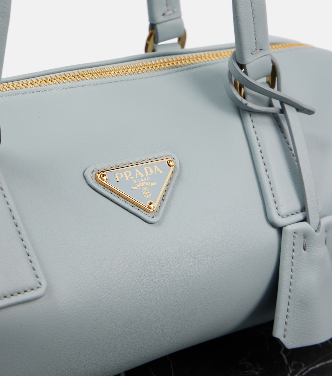 Sac Medium en cuir | Prada