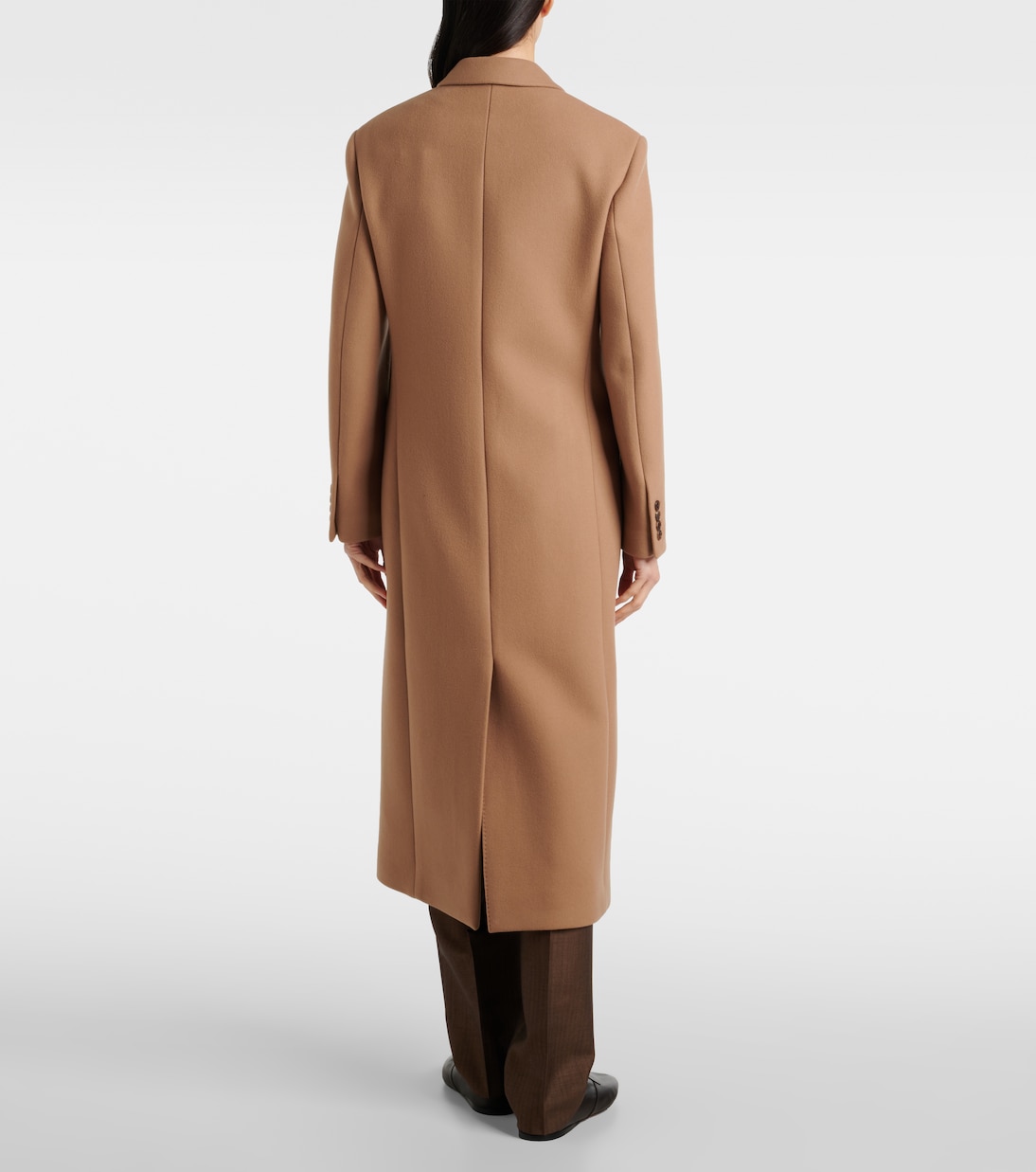 Duras wool coat | The Row