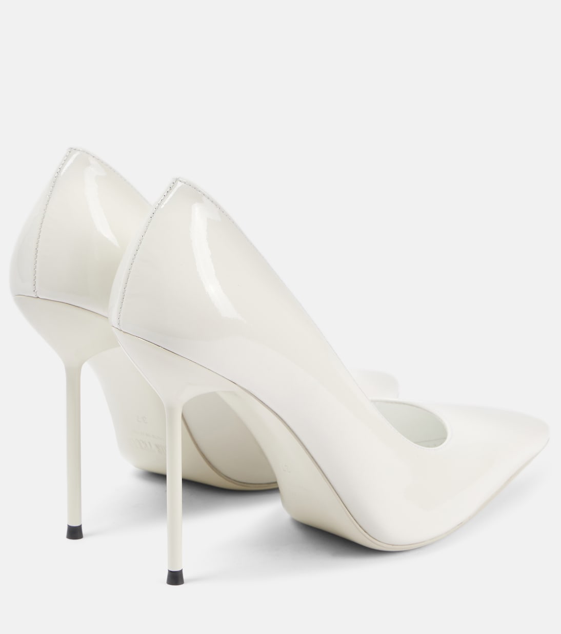 Scarpe eleganti in vernice Lidia 105 di PARIS TEXAS per uno stile giovane e moderno